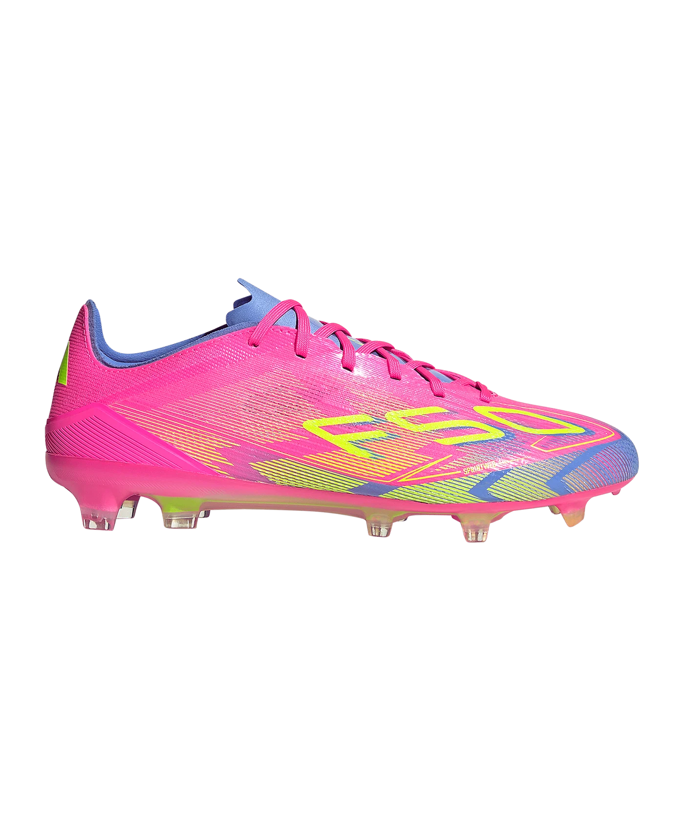 adidas F50 Pro FG Mystic Victory Rosa