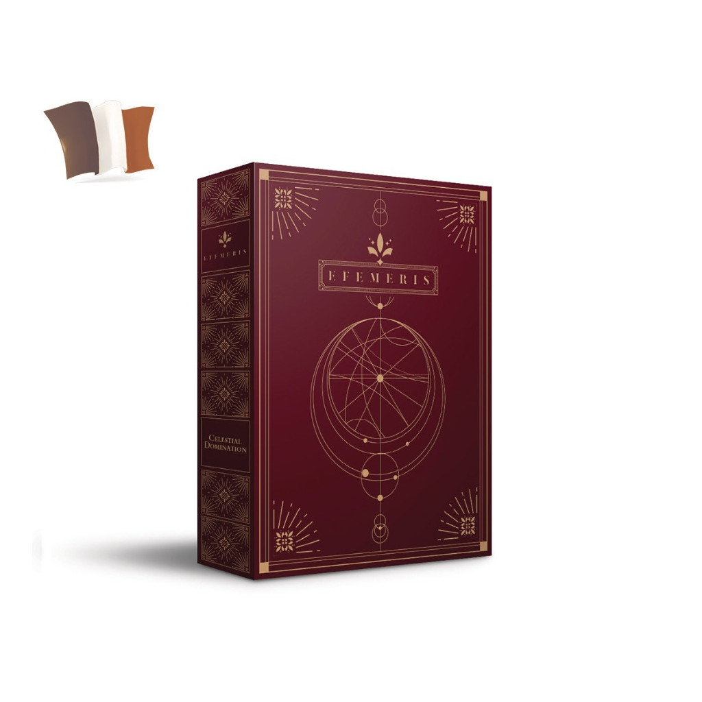 Efemeris - Seconde Edition