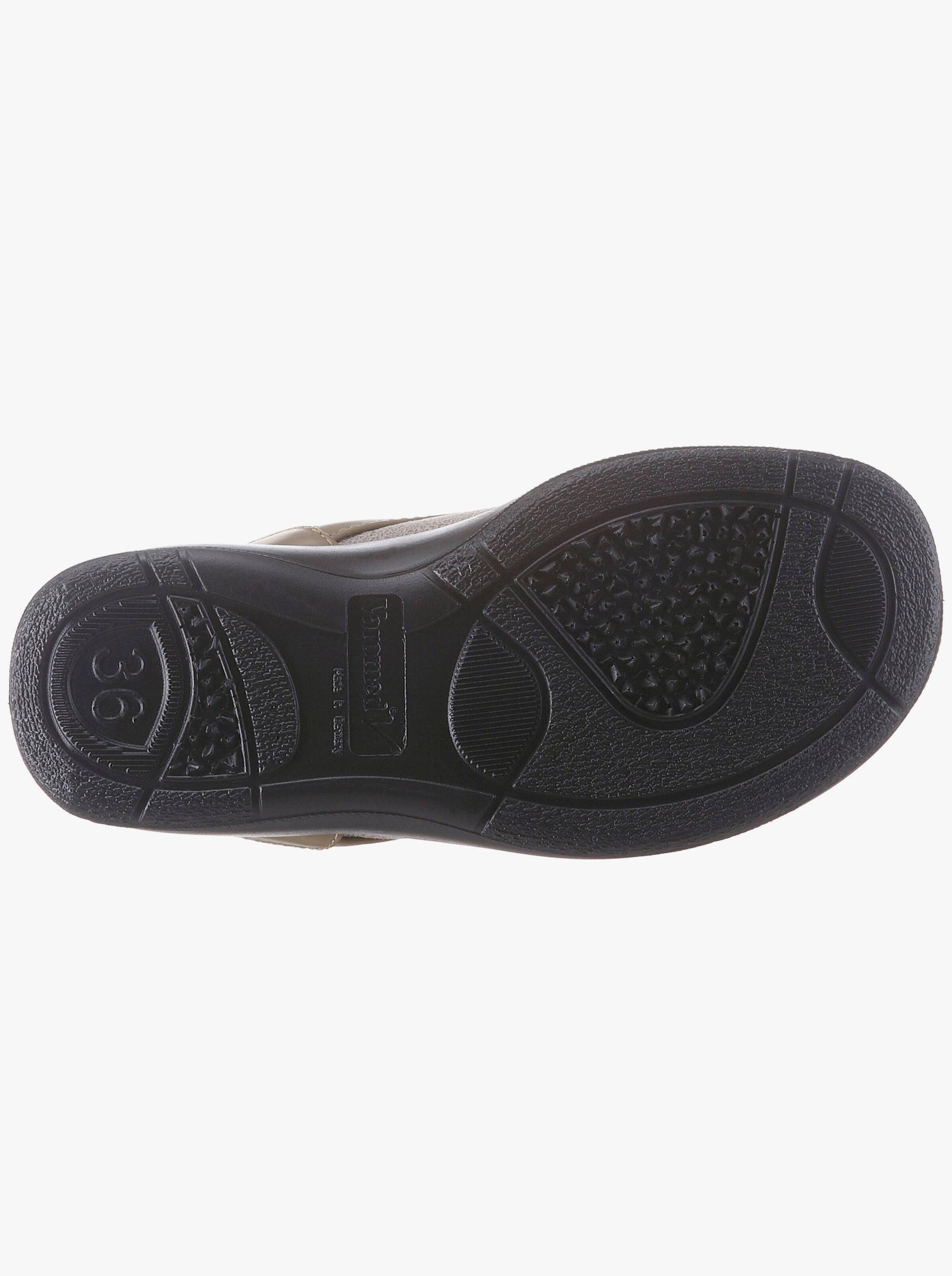 Prophylaxe-Halbschuh