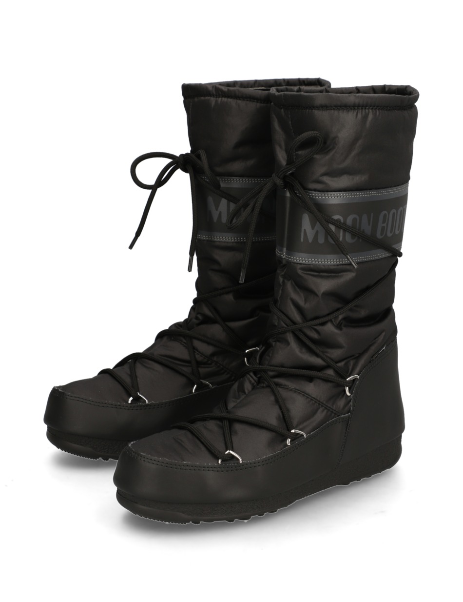 MOON BOOT HIGH NYLON WP