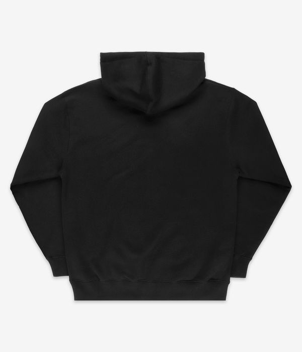 skatedeluxe Fisherman Organic Hoodie (black)