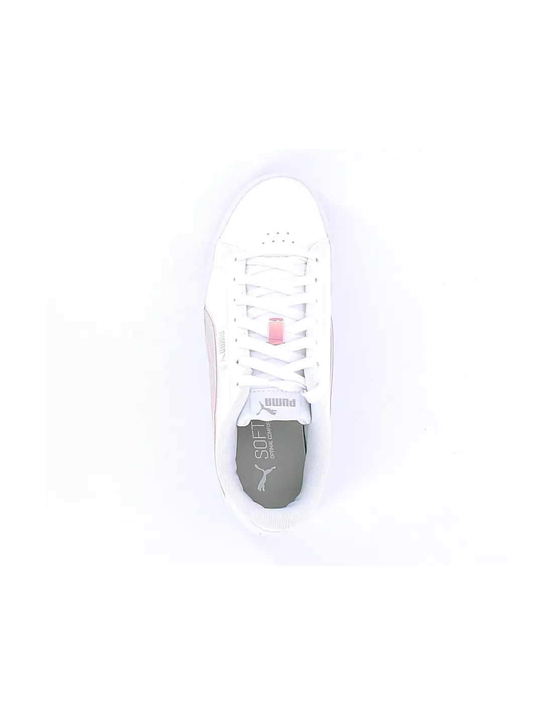 PUMA JR JADA HOLO - Baskets Holoblanc