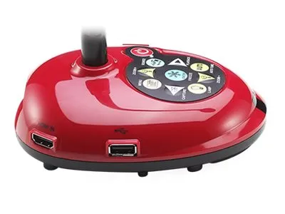 Lumens DC 172 - Digitalkamera for dokumenter - farve - 3840 x 2160 - audio - HDMI - USB 2.0
