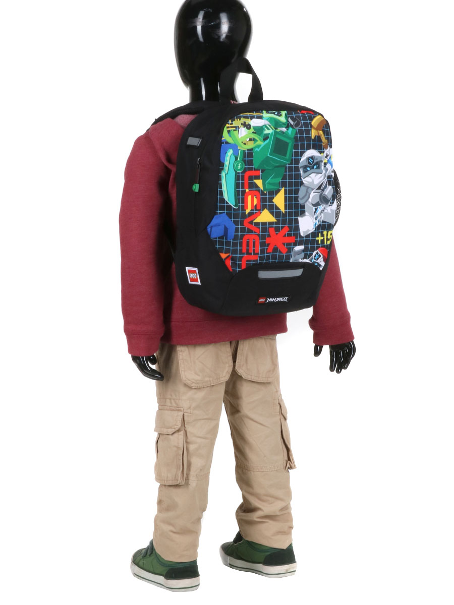 Sac À dos Lego Ninjago Prime Empire XS