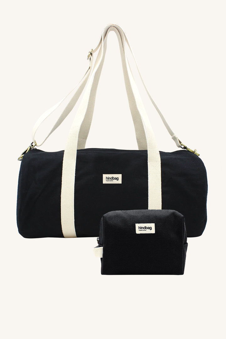 Pack sportif noir