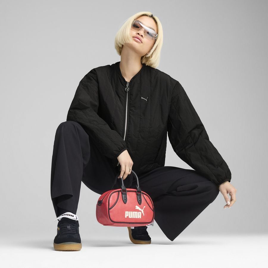 Puma WARDROBE ESS Relaxed Liner Wendejacke