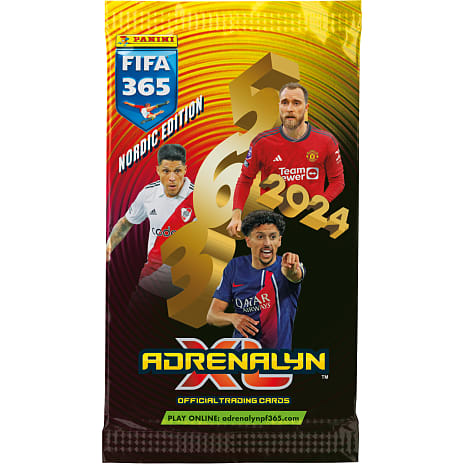 FIFA 365 2024 samlekort boosterpakker