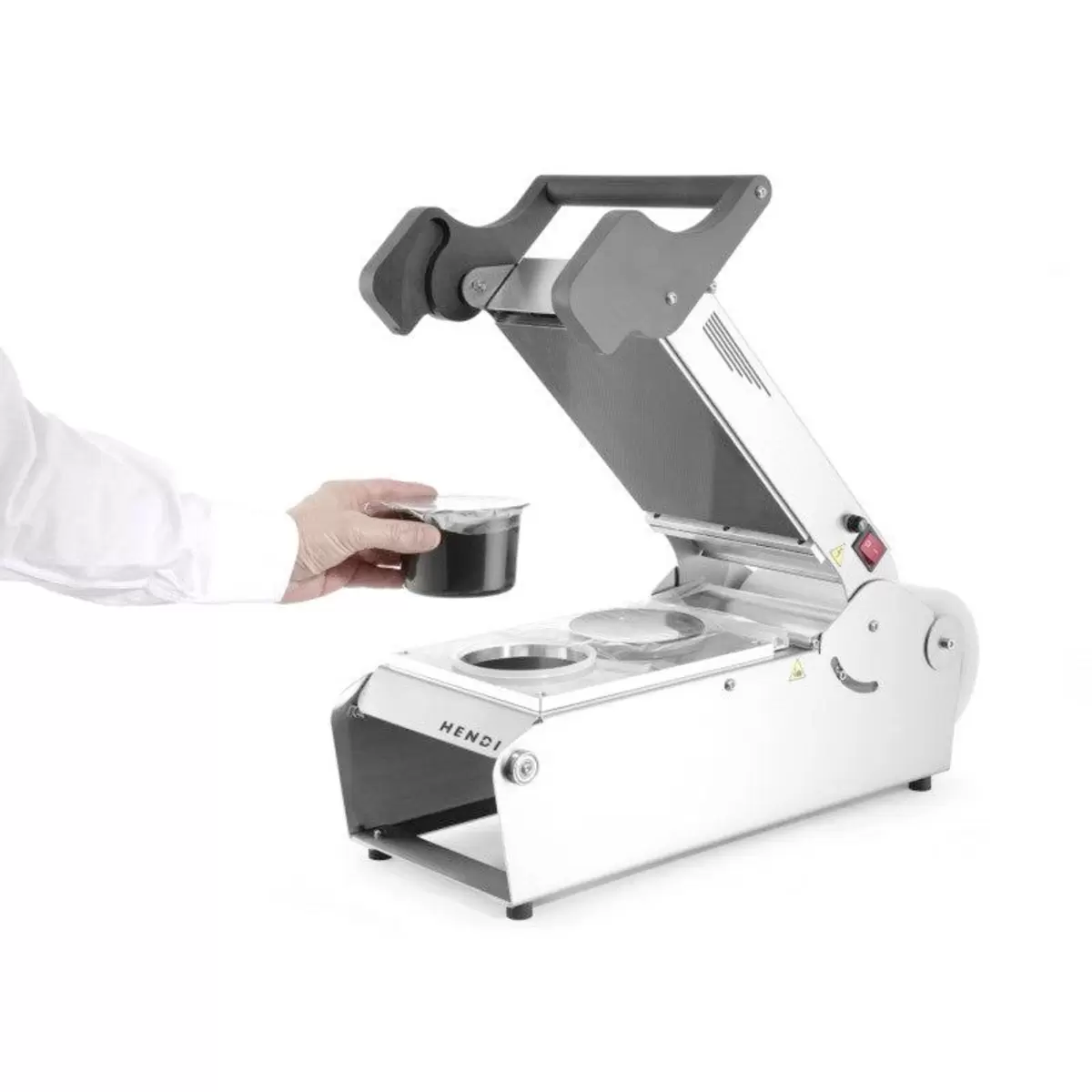 Versiegelungsmaschine HENDI Siegelmaschine