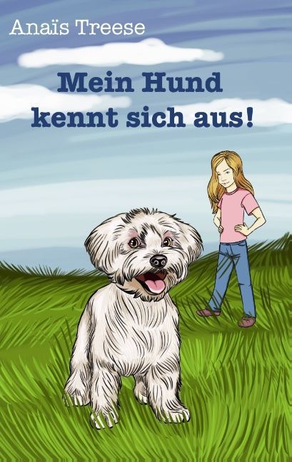 Mein Hund kennt sich aus!