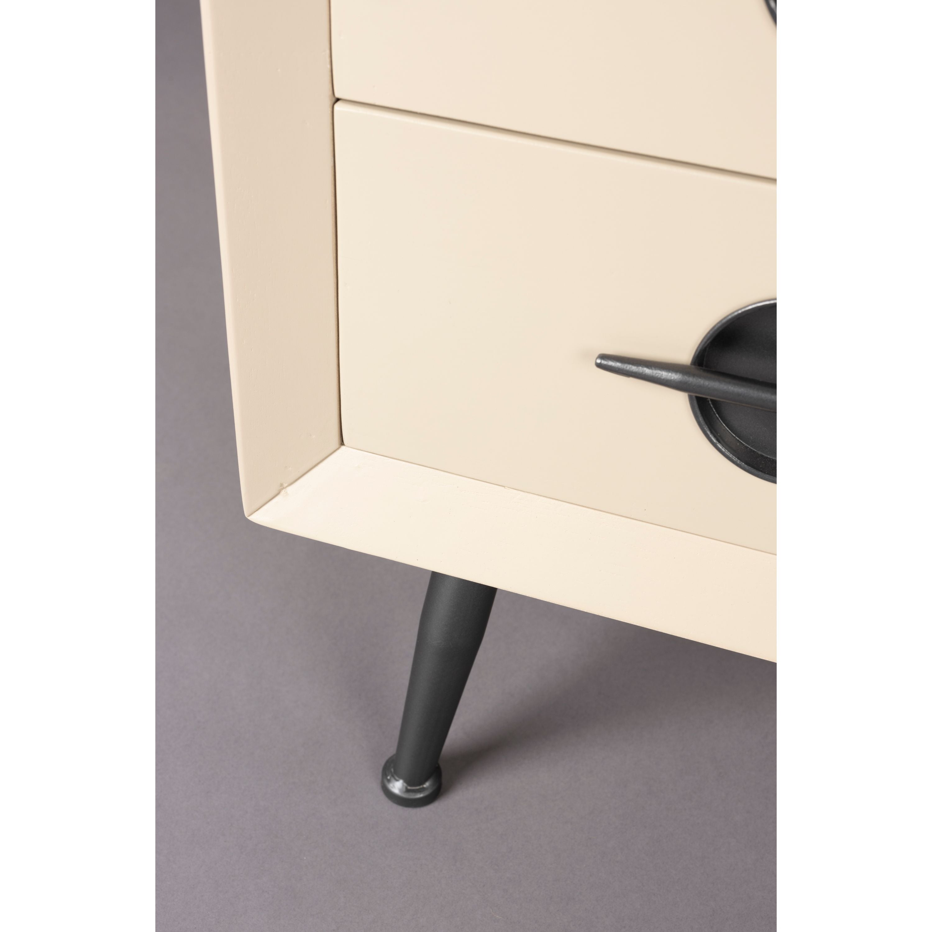 Dutchbone Edson Kast - Beige
