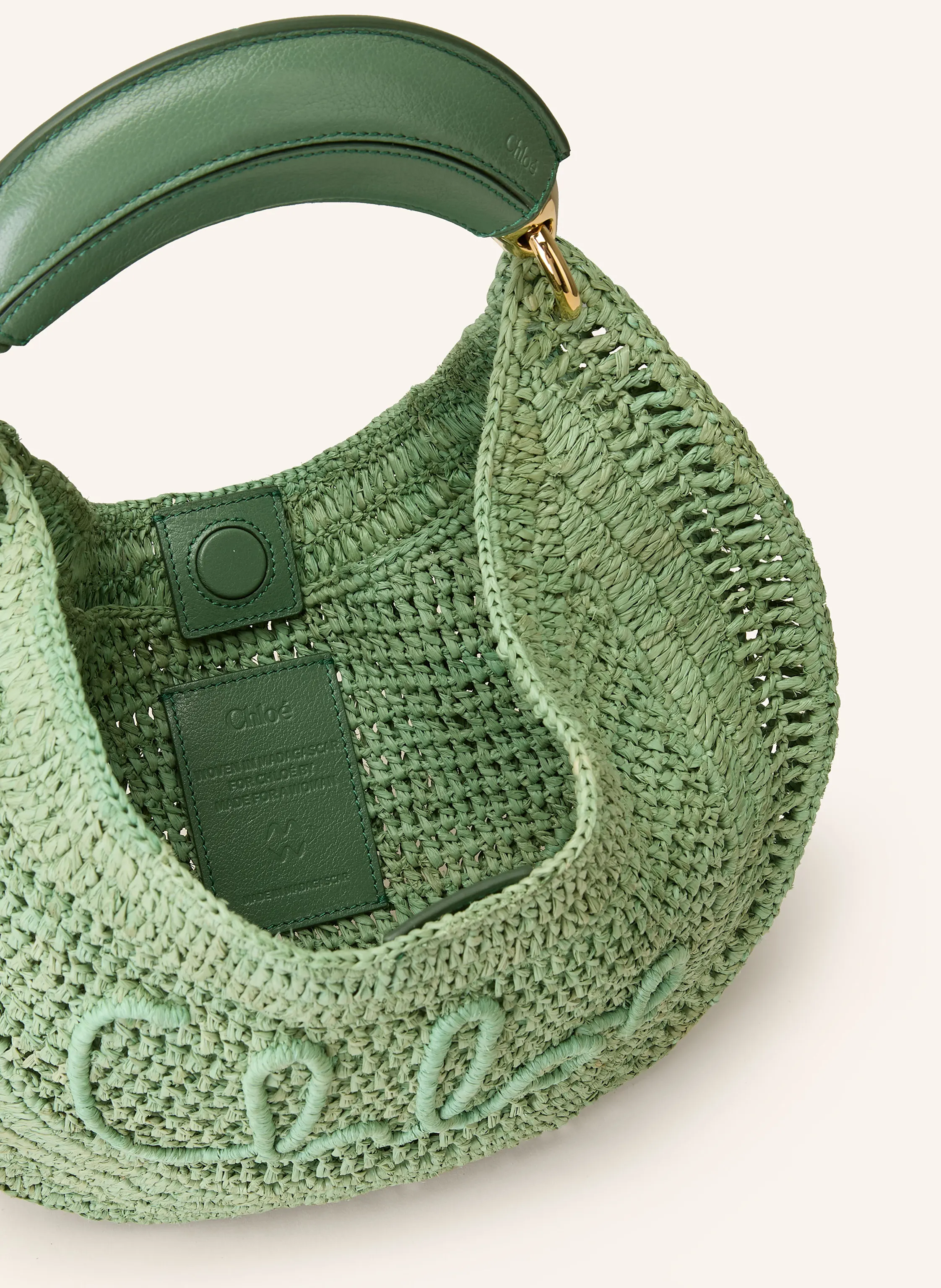 Chloé Handtasche SUMMER BANANA