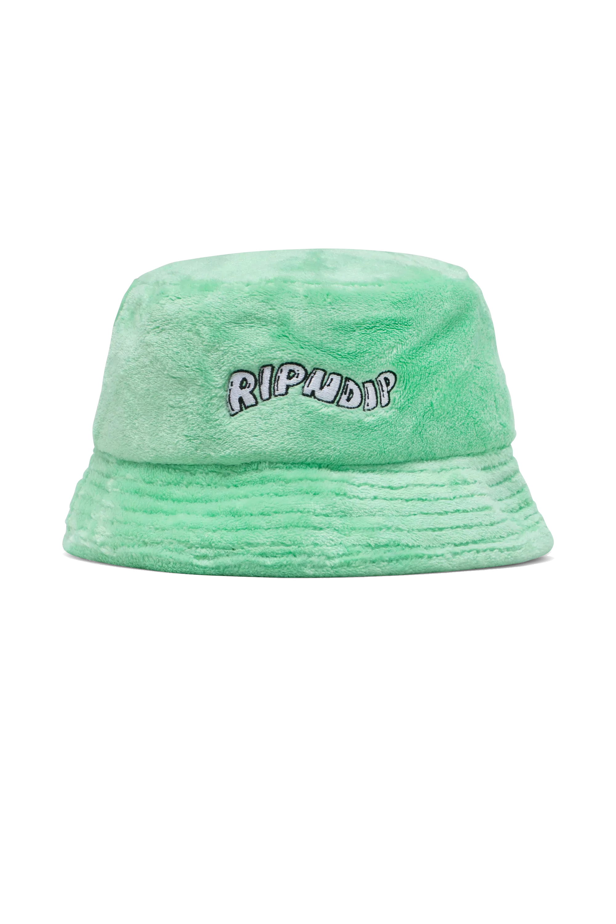 RIPNDIP Bob WAVE SHERPA BUCKET Vert