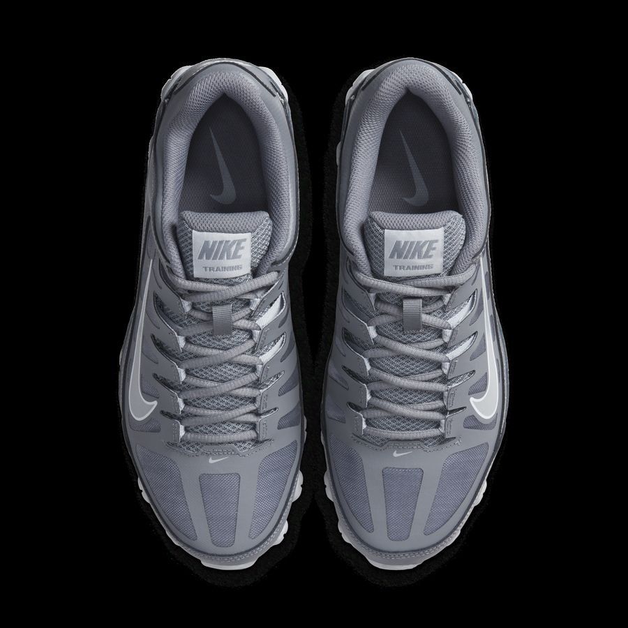 Nike Reax 8 TR Men's Workout Shoes COOL GREY/WOLF GREY-PURE PLATINUM