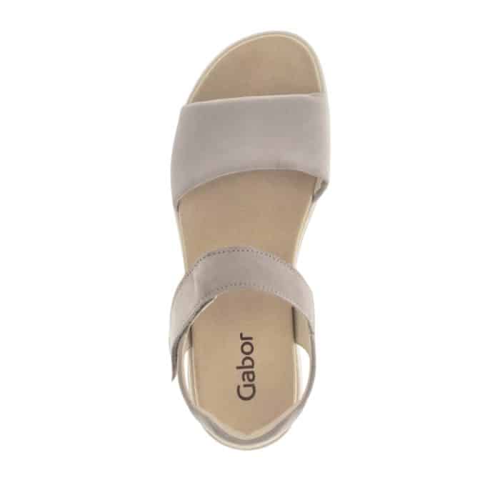 Gabor Sandal Dame 64.810.14