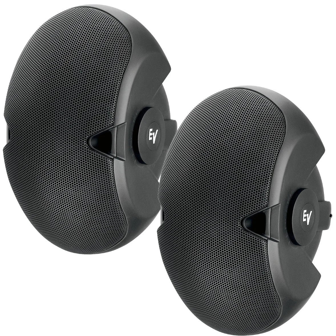Electro-Voice EVID 6.2T weersbestendige passieve speakerset 70/100V zwart