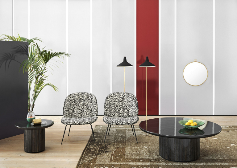 Gubi G-10 vloerlamp