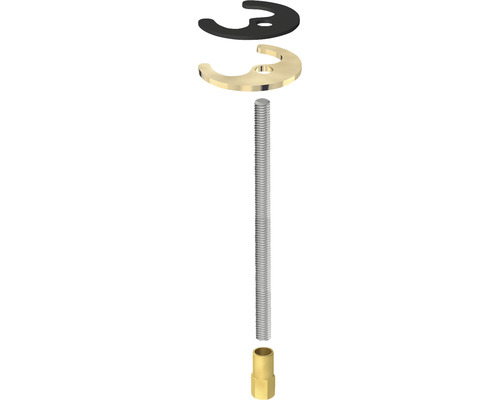 AVITAL Montageset M8x80mm