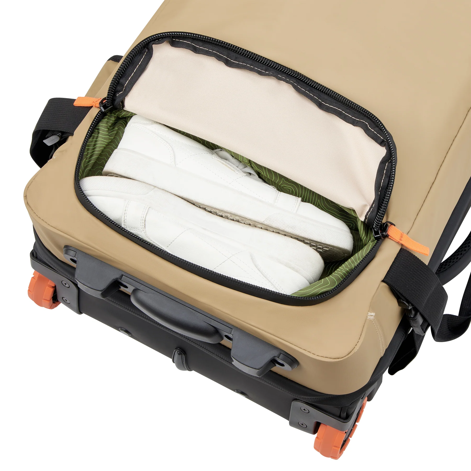 SAC DE VOYAGE - Trolley 2 roues 55cm