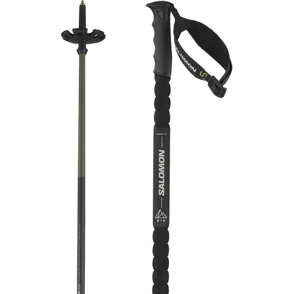 Bâton ski de randonnée SALOMON MTN CARBON S3