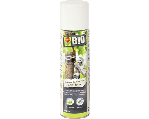 Rups & Mieren Lijmspray COMPO BIO 400 ml