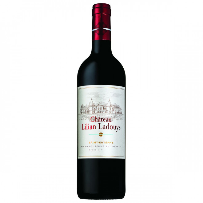 Magnum Château Lillian Ladouys 2016