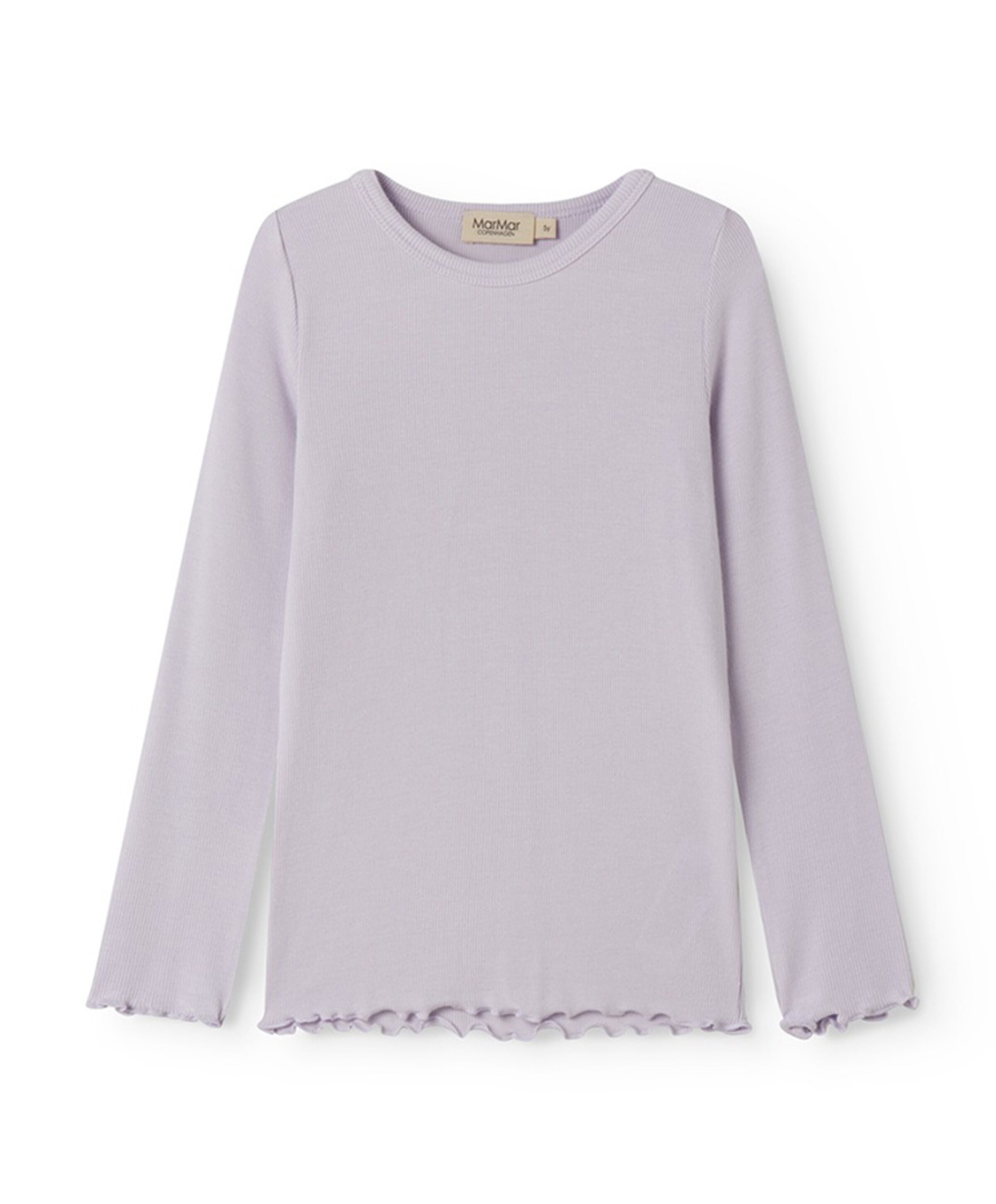 MarMar Copenhagen Meisjes longsleeve paars