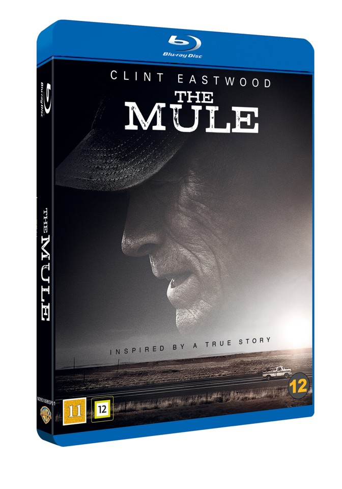 Mule, The- Blu ray
