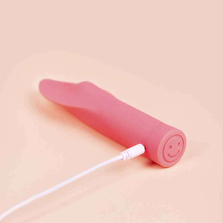 Smile Makers The Firefighter Klitoris Vibrator Pink