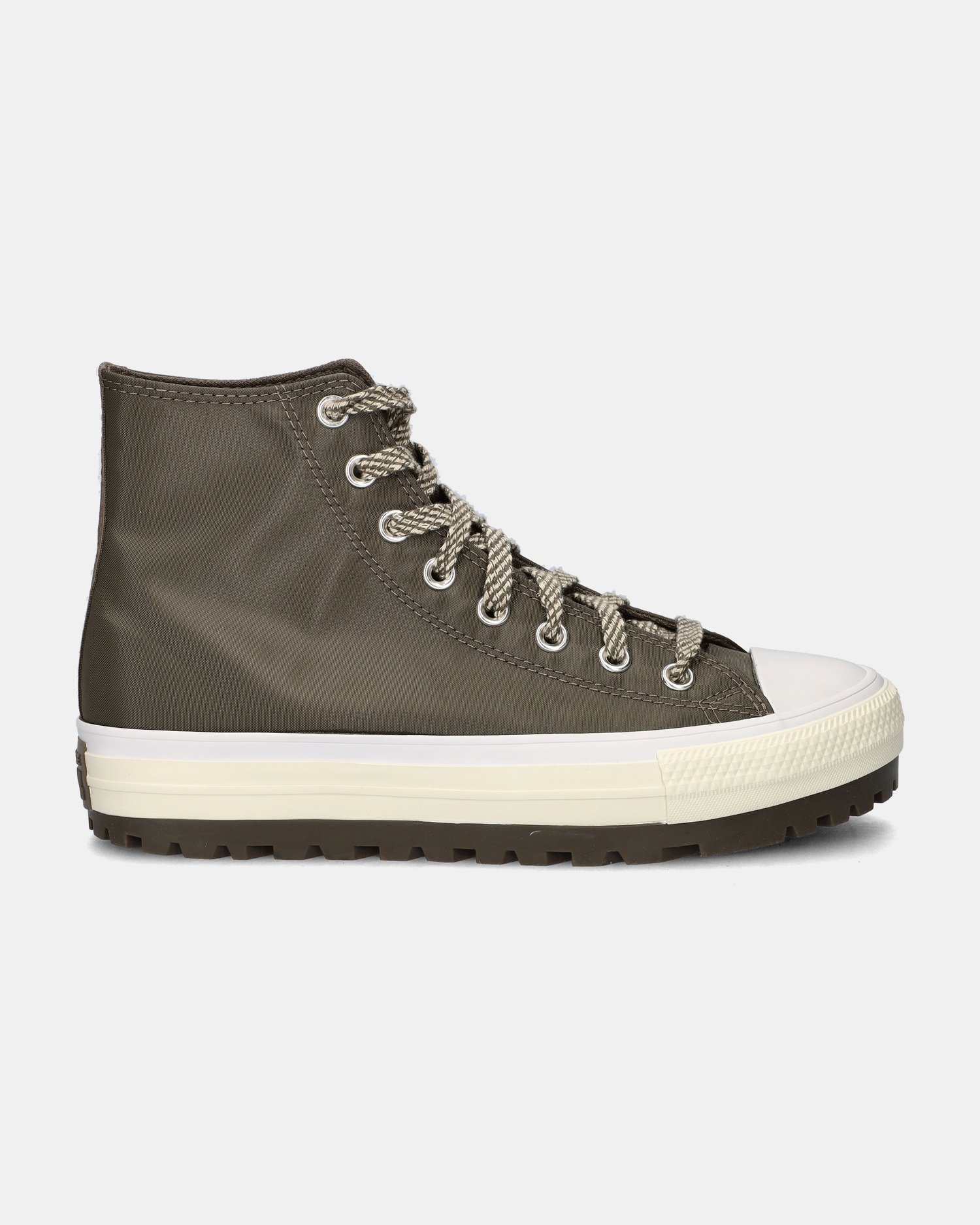 Converse Chuck Taylor All Star City Trek Hoge sneakers  - bruin