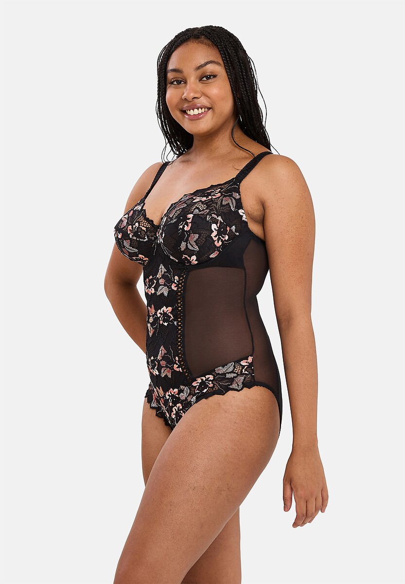 SANS COMPLEXE<br>Corpo com armação Arum CABARET