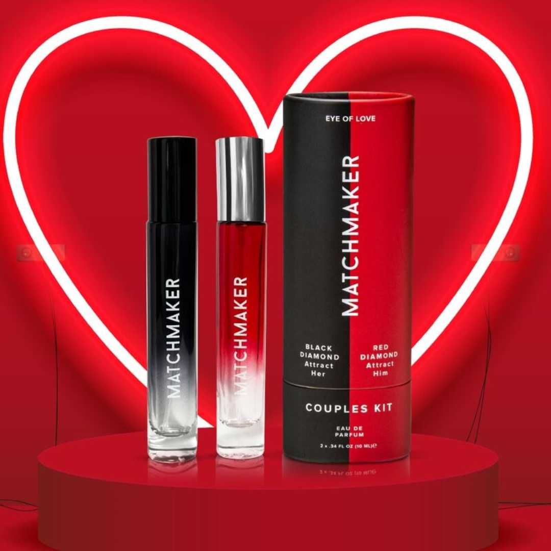 EYE OF LOVE - MATCHMAKER PHEROMONE