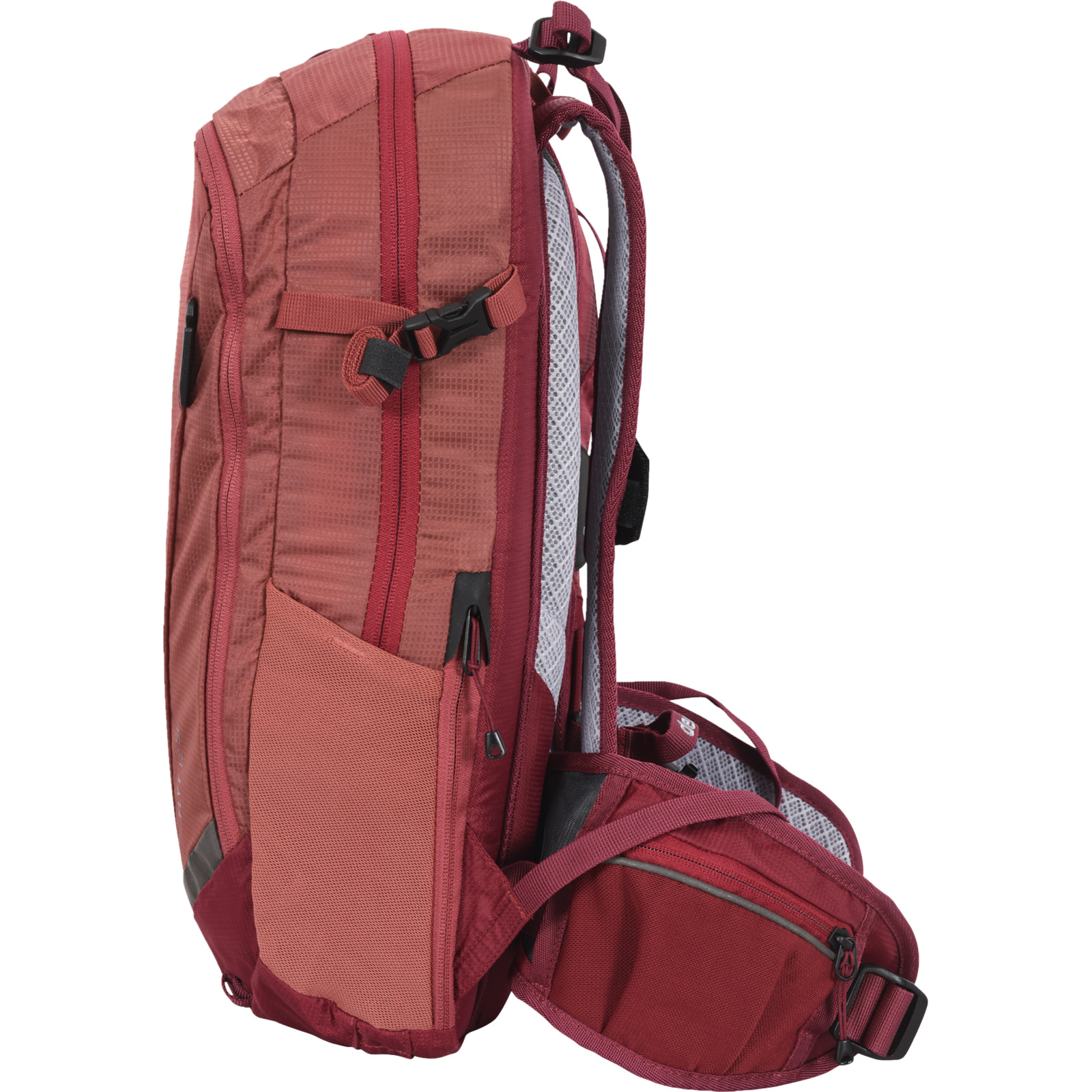 Deuter Frauen-Velorucksack Fly 12 SL, rot