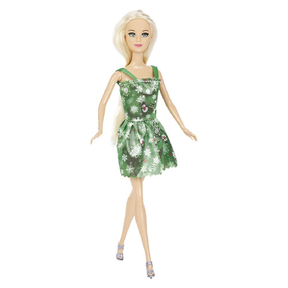 Poupée Storiz! avec robe x36 et accessoire x3