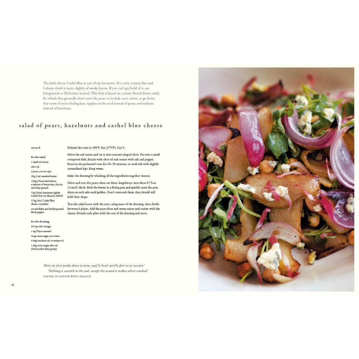 Roast Figs, Sugar Snow: Food to warm the soul (Hardback)