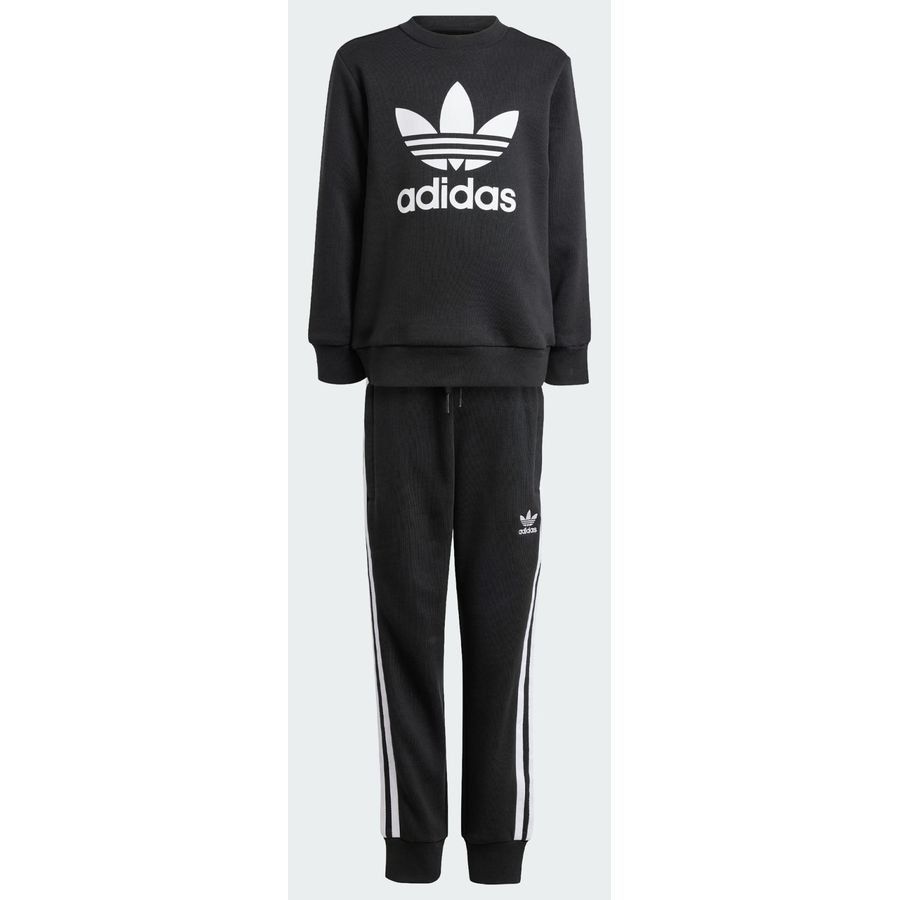 Adidas Original Ensemble sweat-shirt ras-du-cou Adicolor Enfants