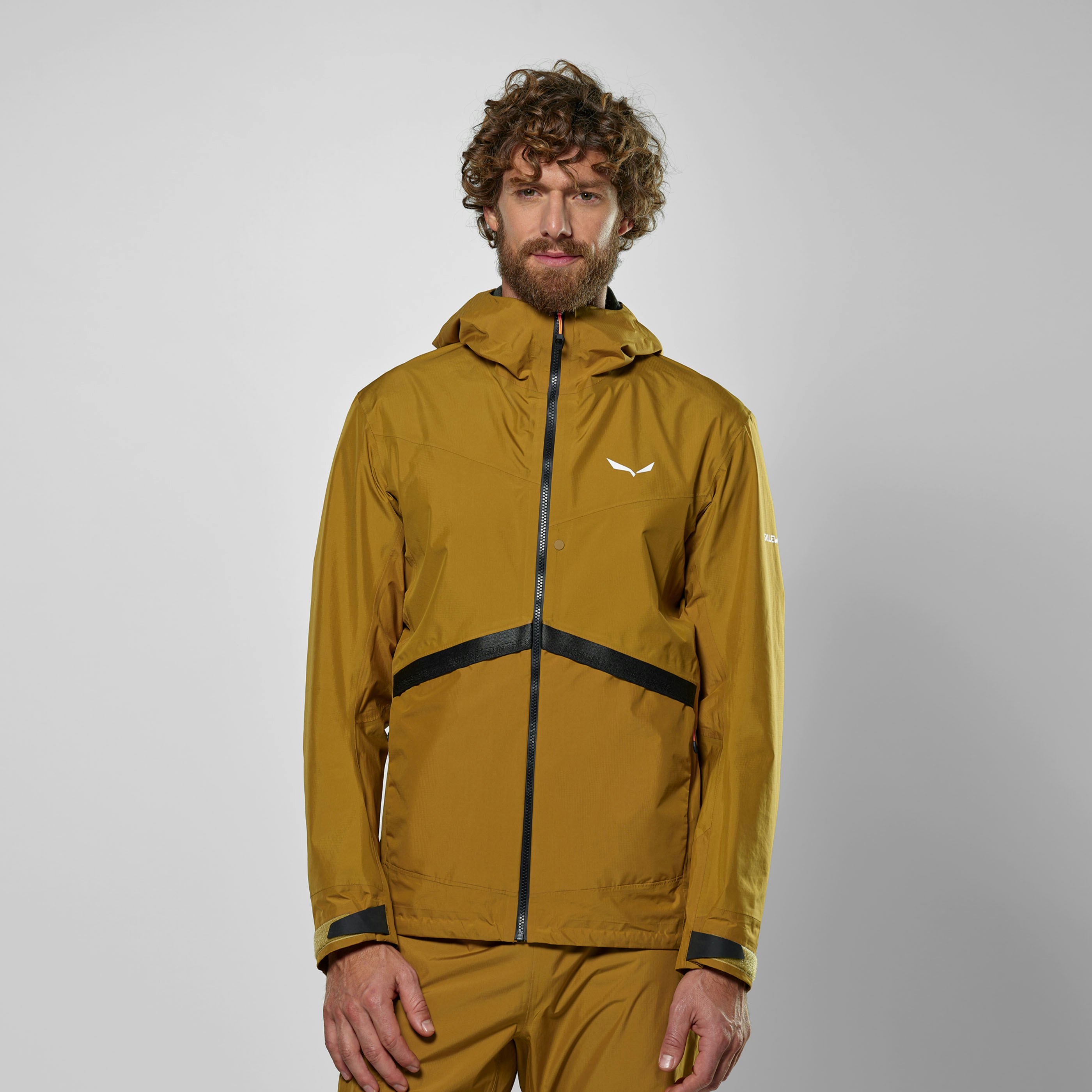 Puez Powertex Hybrid Jacke Herren