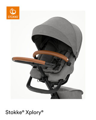 Stokke Xplory X Sportsvogn, Modern Grey