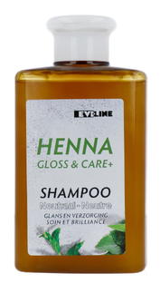 Evi Line Henna Gloss & Care  Shampoo 300ML