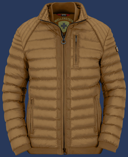 MOL Men StoSiTraAirTec, Caramel
