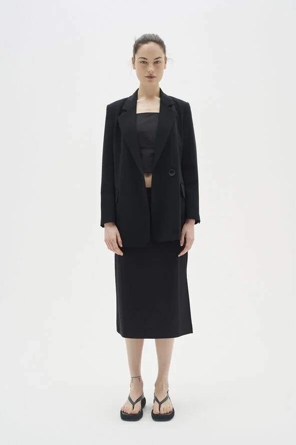 InWear VarenaIW Skirt Black