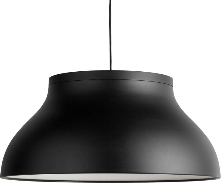 Hay PC pendent Soft black anodised