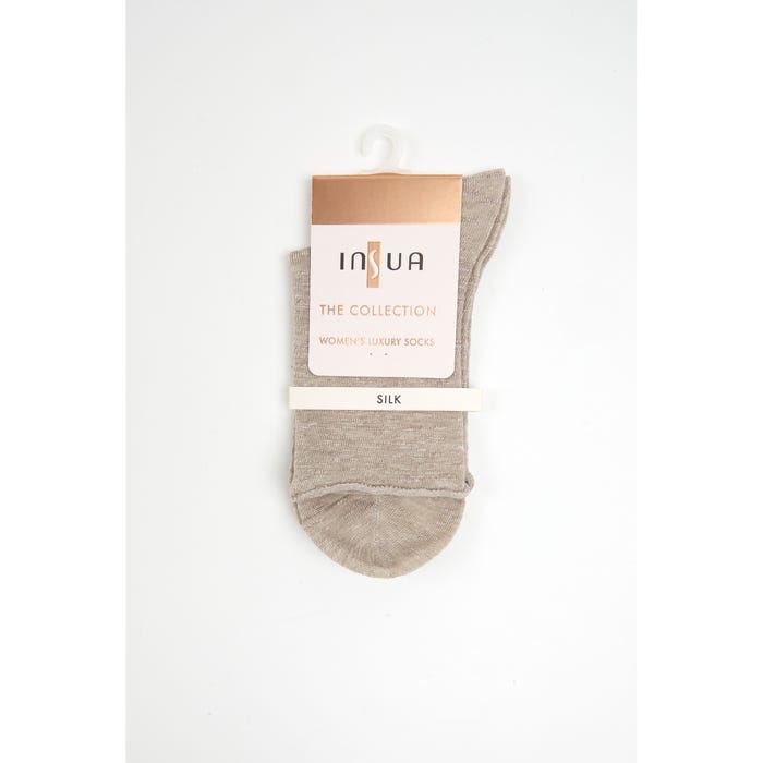 inSua THE COLLECTION-Sokken Tencel Zijde - Insua The Collection