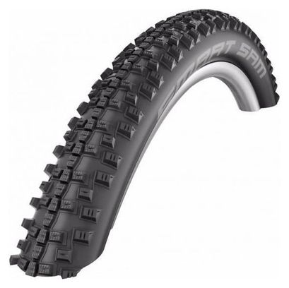 SCHWALBE Pneu Extérieur Smart Sam R-Guard 26 X 2.10 Noir Reflexion
