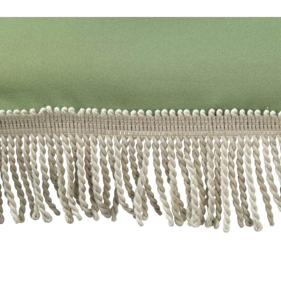 Parasol Oliva tilt - zand/groen - Ø200 cm