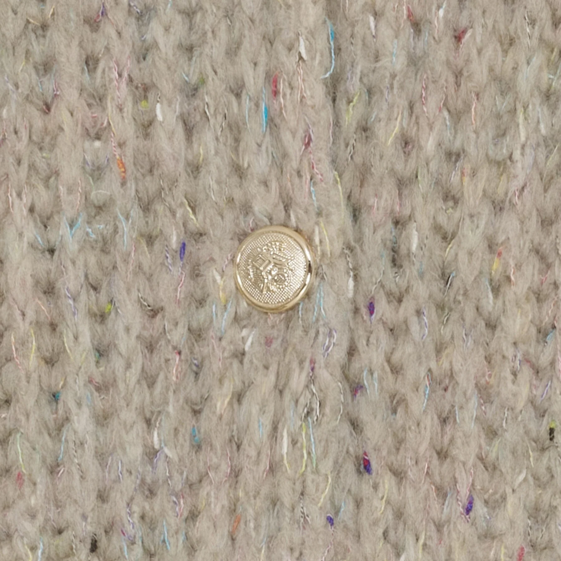 Marta Du Chateau Mdcodile Knit A0029 beige