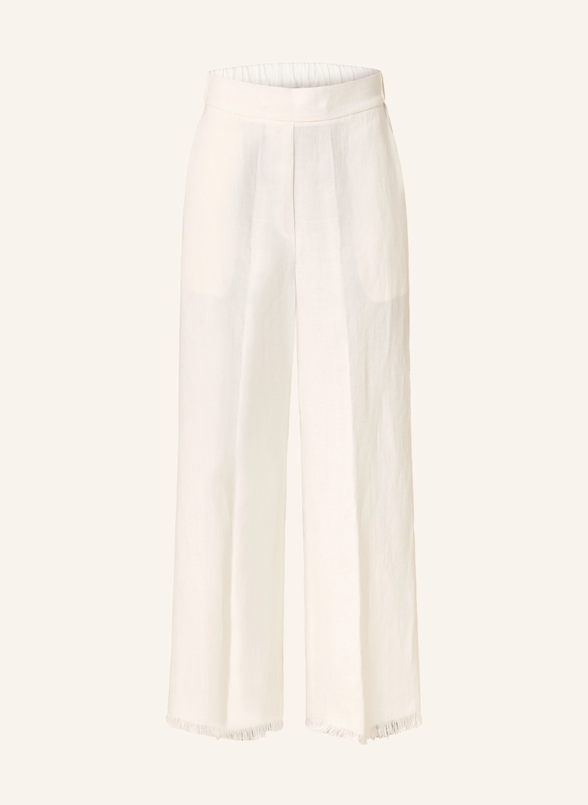 ANTONELLI firenze Marlenehose TORRES mit Leinen