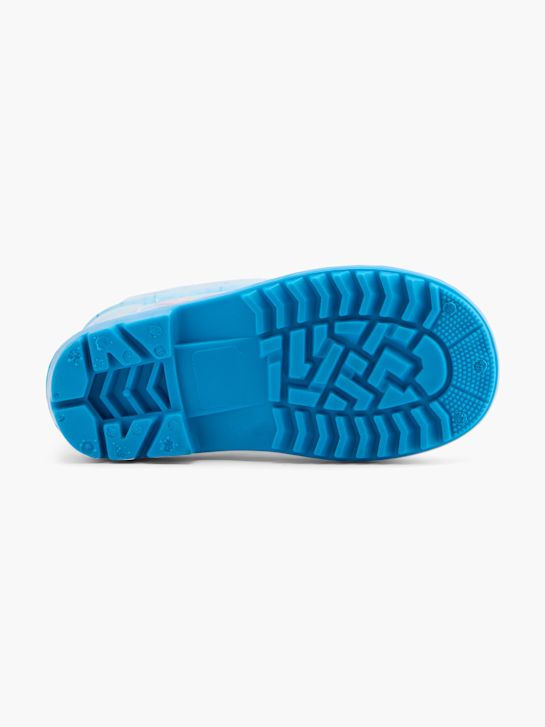 Disney Frozen Gummistiefel Blau
