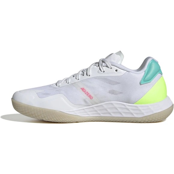 Adizero Fastcourt 2.0 Dame Footwear White/Silver Metallic/Gray Two