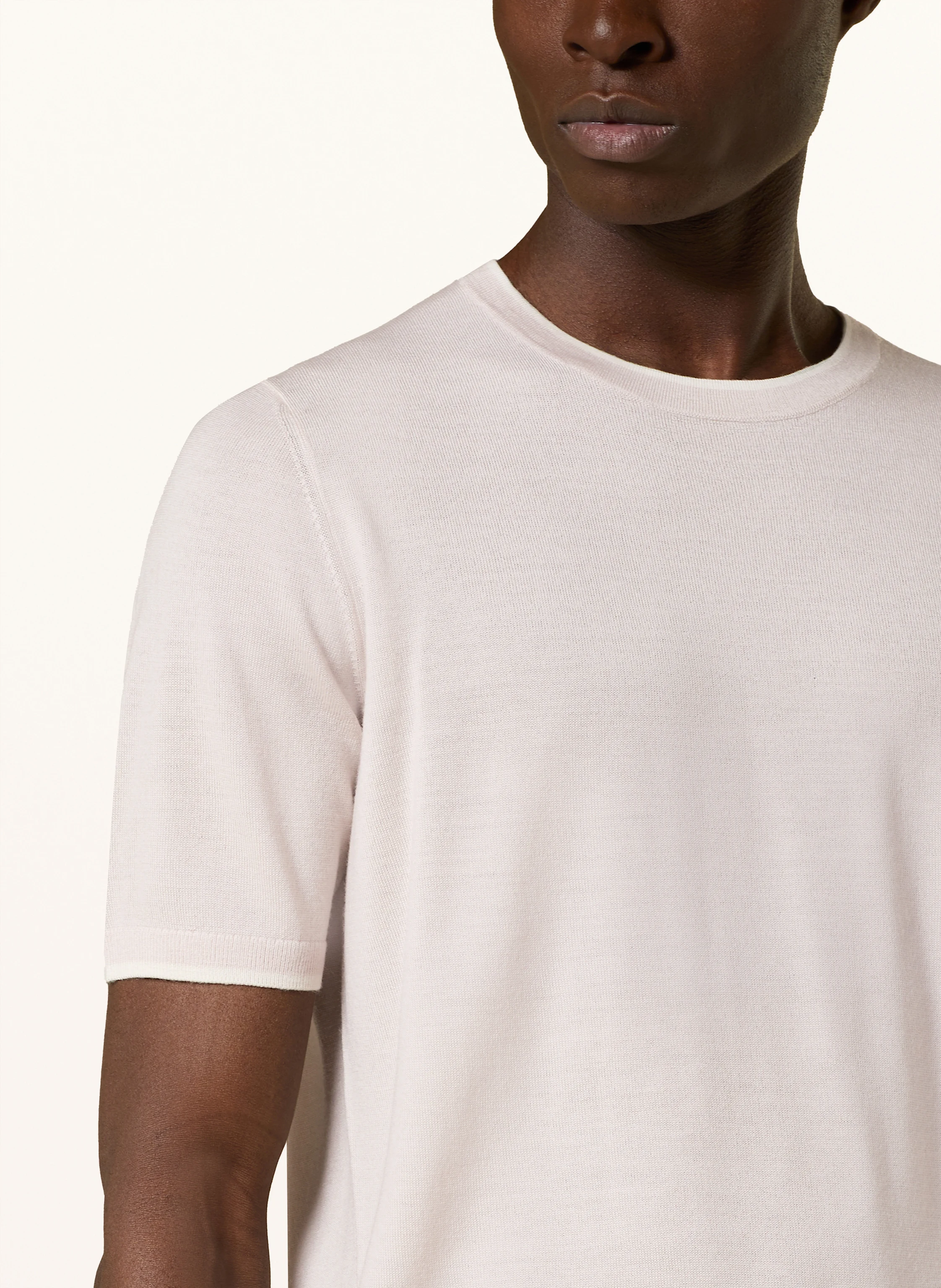 STROKESMAN'S Strickshirt