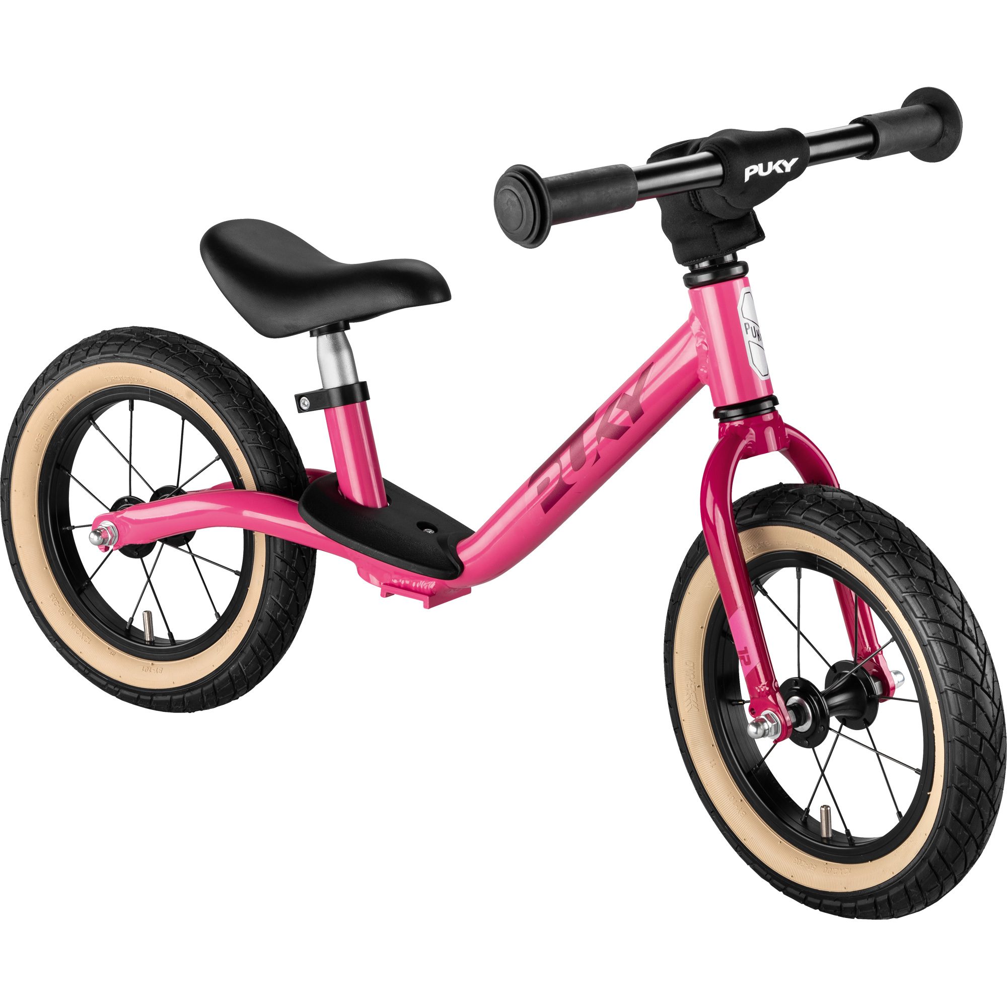 Puky LR Light Kinder Laufrad pink